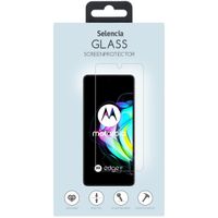 Selencia Screen Protector aus gehärtetem Glas Motorola Edge 20