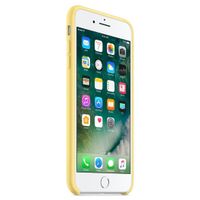 Apple Silikoncase Gelb für das Apple iPhone 8 Plus / 7 Plus