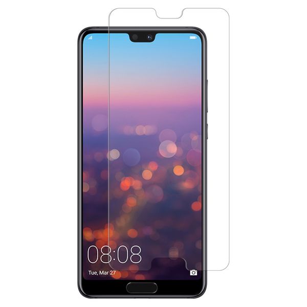 Selencia Displayschutz aus gehärtetem Glas für das Huawei P20