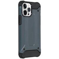 imoshion Rugged Xtreme Case für das iPhone 13 Pro Max - Dunkelblau