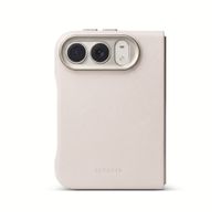 Decoded Silikon-Case MagSafe Apple iPhone Duo - Clay