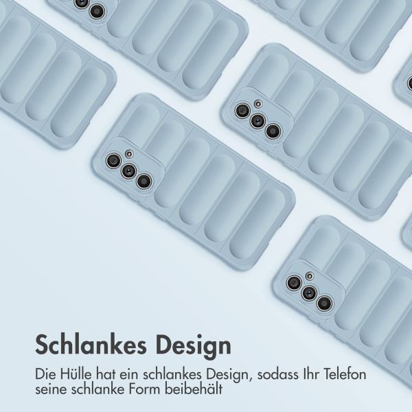 imoshion EasyGrip Backcover Samsung Galaxy A54 (5G) - Hellblau