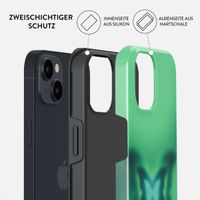 Burga Tough Back Cover für das iPhone 15 Plus - Energy