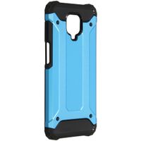 imoshion Rugged Xtreme Case Hellblau Xiaomi Redmi Note 9 Pro / 9S