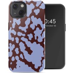 Selencia Vivid Rückabdeckung mit MagSafe Apple iPhone 13 - Moo'd Lavender Glow