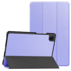 imoshion Trifold Klapphülle Samsung Galaxy Tab A11 / A9 8.7 Zoll - Lila