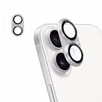 imoshion Kameraprotektor aus Glas 2er-Pack für das Apple Apple iPhone 17 - Silver