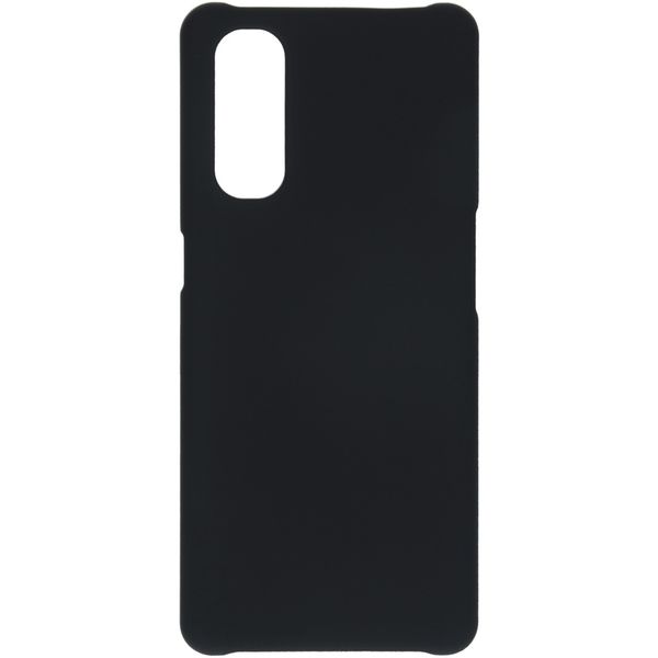 Unifarbene Hardcase-Hülle Oppo Find X2