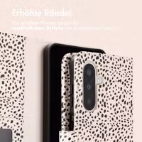 imoshion Design Klapphülle Samsung Galaxy A26 - Desert Dots