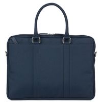 dbramante1928 Fifth Avenue Laptoptasche 15-15,6 Zoll - Recyceltes Material - Blau