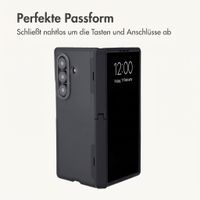 imoshion Color Guard mit Ständer Samsung Galaxy Z Fold 8 Ultra - Schwarz