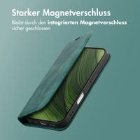 imoshion Slim Klapphülle Fairphone 6 - Dunkelgrün