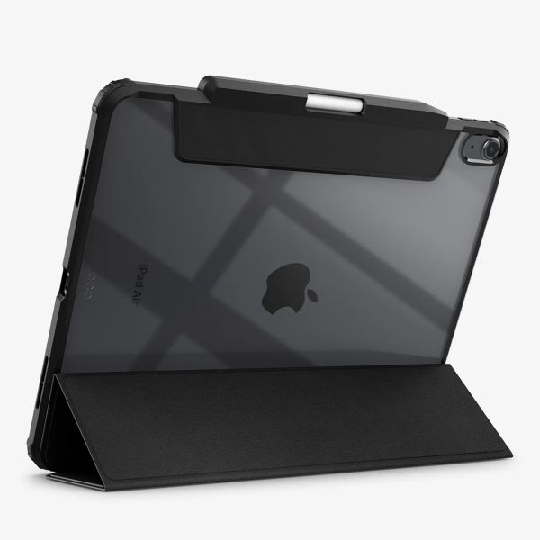 Spigen Klapphülle Ultra Hybrid Pro Apple iPad Air 13 Zoll (2025) M3 / (2024) M2 - Black