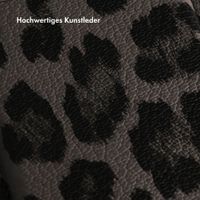 Selencia Sabi Kartenhalter mit MagSafe - Midnight Black