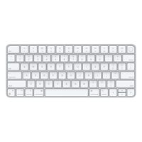 Apple Magic Keyboard mit Touch ID - QWERTY - English International - Silber
