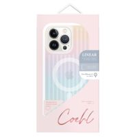 Coehl Linear Magsafe Back Cover Apple iPhone 15 Pro - Iridescent