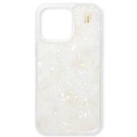 iDeal of Sweden Pearlized Case für das Apple iPhone 14 Pro Max - Weiß