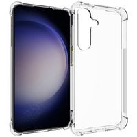 imoshion Shockproof Case Samsung Galaxy S24 - Transparent