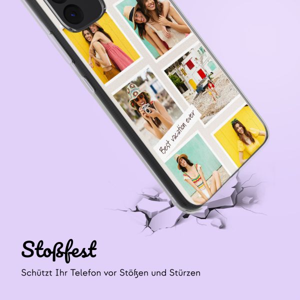 Hülle mit eigenem Foto und/oder Text Samsung Galaxy A53 - Filmrol nummer 3