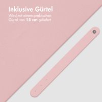 imoshion Schreibtischunterlage 80 x 40 cm - S - Rosa