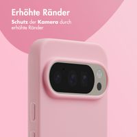 imoshion TPU Color Cover Google Pixel 10 Pro - Bubblegum Pink