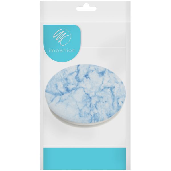 PopSockets iMoshion PopGrip - Blue Marble