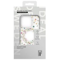 iDeal of Sweden Mirror Case mit MagSafe Apple iPhone 16 Pro Max - Petite Floral