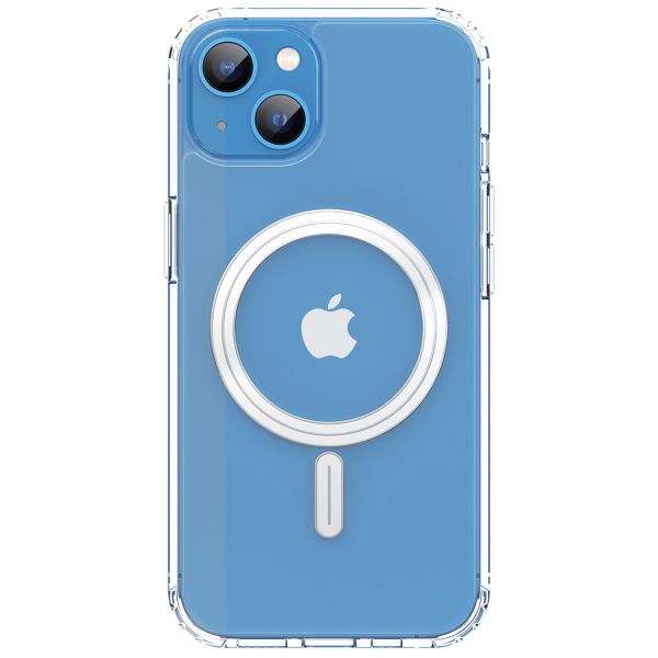 Dux Ducis Clin Backcover mit MagSafe für das iPhone  13 - Transparent