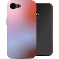 Selencia Vivid Rückabdeckung mit MagSafe Apple iPhone 16e - Gradient Soft Blush