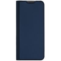 Dux Ducis Slim TPU Klapphülle für das Motorola Moto G52 / G82 - Blau