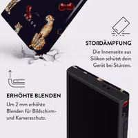 Burga Tough Back Cover Samsung Galaxy S24 Ultra - Cougar