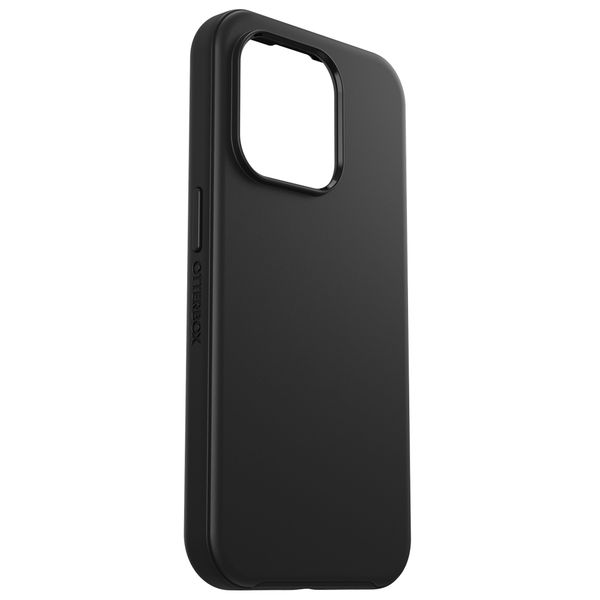 OtterBox Symmetry Case für das iPhone 15 Pro - Schwarz