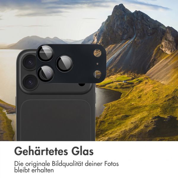 imoshion Kameraschutz Glas 2er-Pack Apple iPhone 18 Pro Max