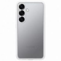 Samsung Original FlipSuit Case Samsung Galaxy S25 - Weiß