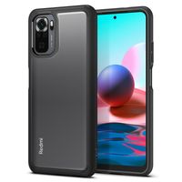 Spigen Ultra Hybrid™ Case Xiaomi Redmi Note 10 (4G) / Note 10S - Schwarz