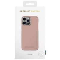 iDeal of Sweden Seamless Case Back Cover für das iPhone 14 Pro Max - Blush Pink