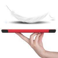 imoshion Trifold Klapphülle Lenovo Tab M10 Plus / M10 FHD Plus - Rot