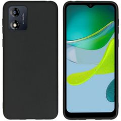 imoshion Color TPU Hülle für das Motorola Moto E13 - Schwarz