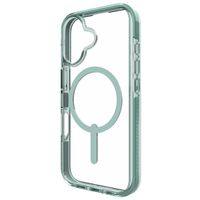 ZAGG Santa Cruz Snap Case mit MagSafe für das iPhone 16 - Grün