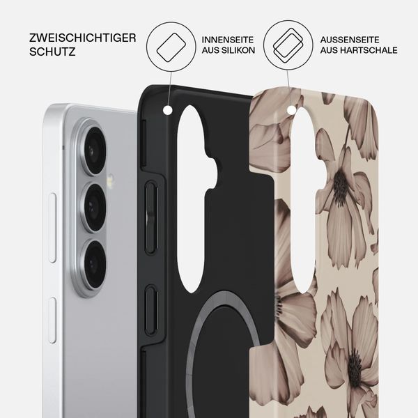 Burga Tough Back Cover MagSafe Samsung Galaxy S26 - Barely Yours