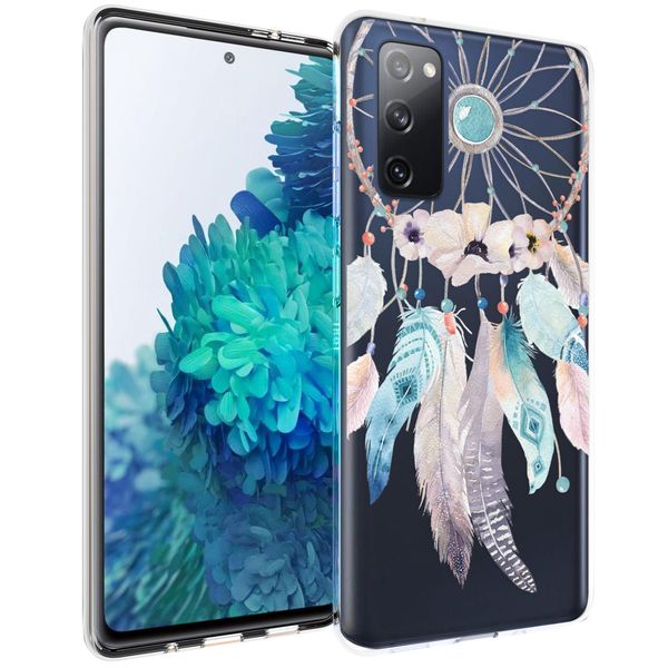 imoshion Design Hülle für das Samsung Galaxy S20 FE - Dreamcatcher