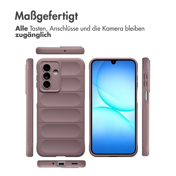 imoshion EasyGrip Backcover Samsung Galaxy A17 (5G) - Violett