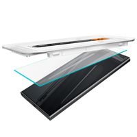 Spigen GLAStR Fit Displayschutzfolie + Applicator 2-pack für das Samsung Galaxy S24 Ultra