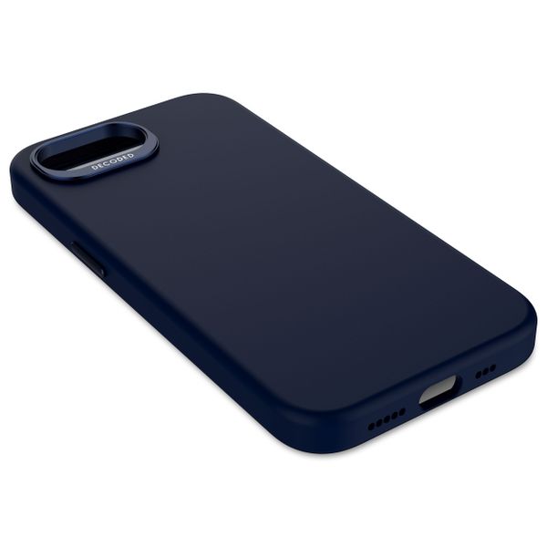 Decoded Silikon-Case MagSafe Apple iPhone 17e - Navy