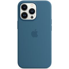Apple Silikon-Case MagSafe Apple iPhone 13 Pro - Blue Jay