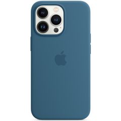 Apple Silikon-Case MagSafe iPhone 13 Pro - Blue Jay