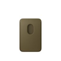 Apple FineWoven Wallet MagSafe mit 'Wo ist?'-Funktion - Dark Olive