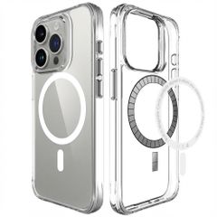 imoshion Rugged Air MagSafe Case Apple iPhone 15 Pro Max - Transparent