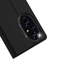 Dux Ducis Slim TPU Klapphülle für das Honor 200 - Schwarz