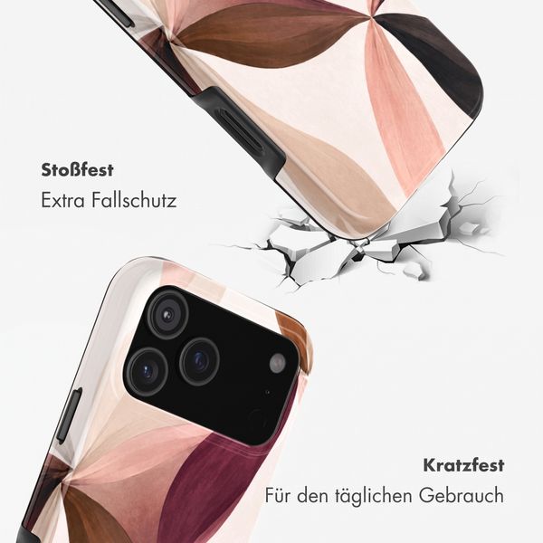 Selencia Vivid Rückabdeckung mit MagSafe Apple iPhone 18 Pro Max / 17 Pro Max - Silk Spirit